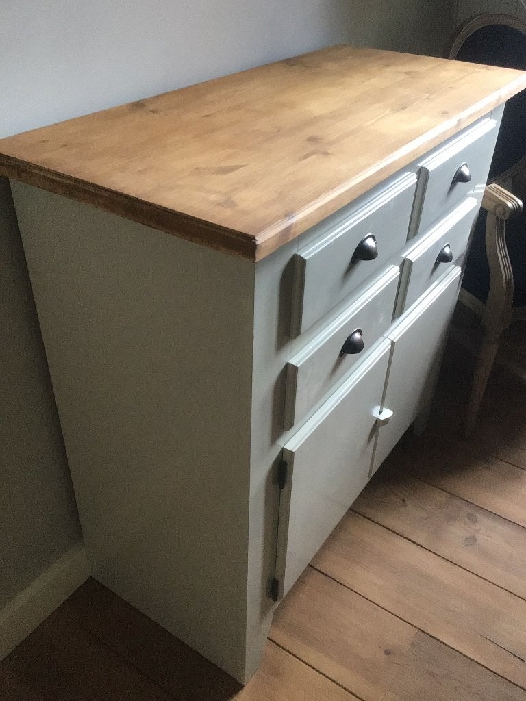 Leuk kastje commode/kledingkastje., Huis en Inrichting, Ophalen, Zo goed als nieuw