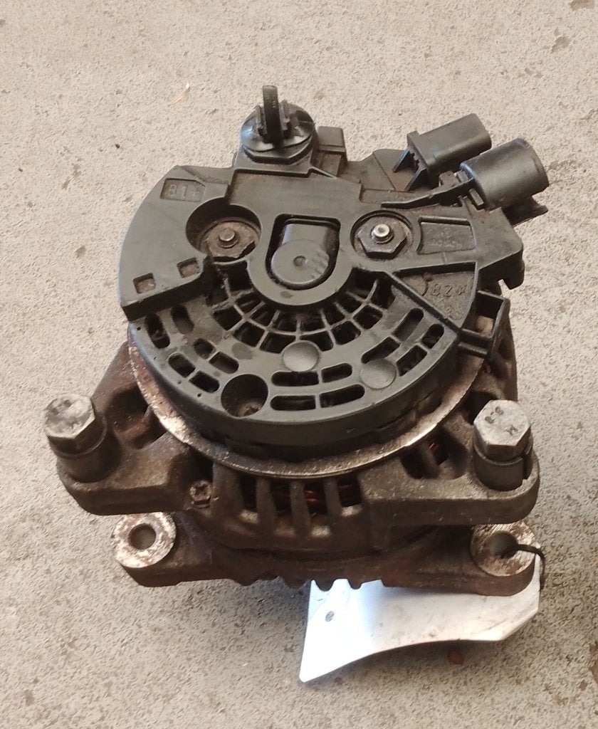 Dynamo Peugeot 206 RFK, Auto-onderdelen, Ophalen of Verzenden, Peugeot