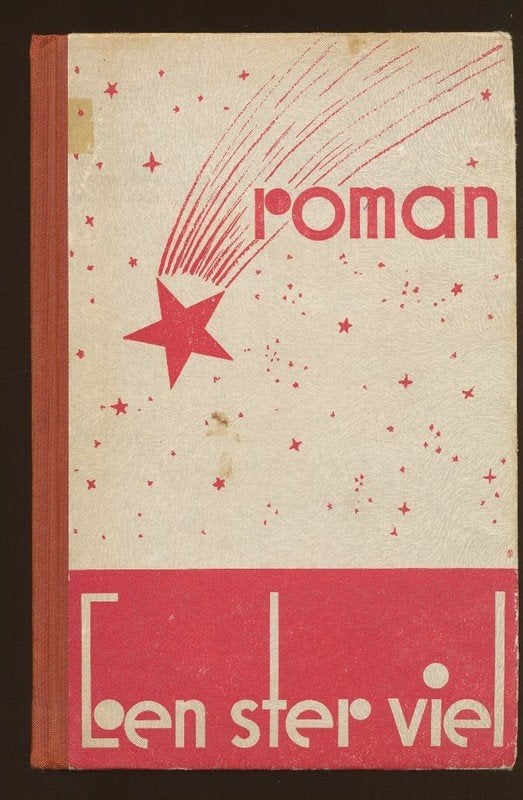 JAN. A.J. TEMMINK: Een ster viel, Ophalen of Verzenden, Gelezen, Nederland