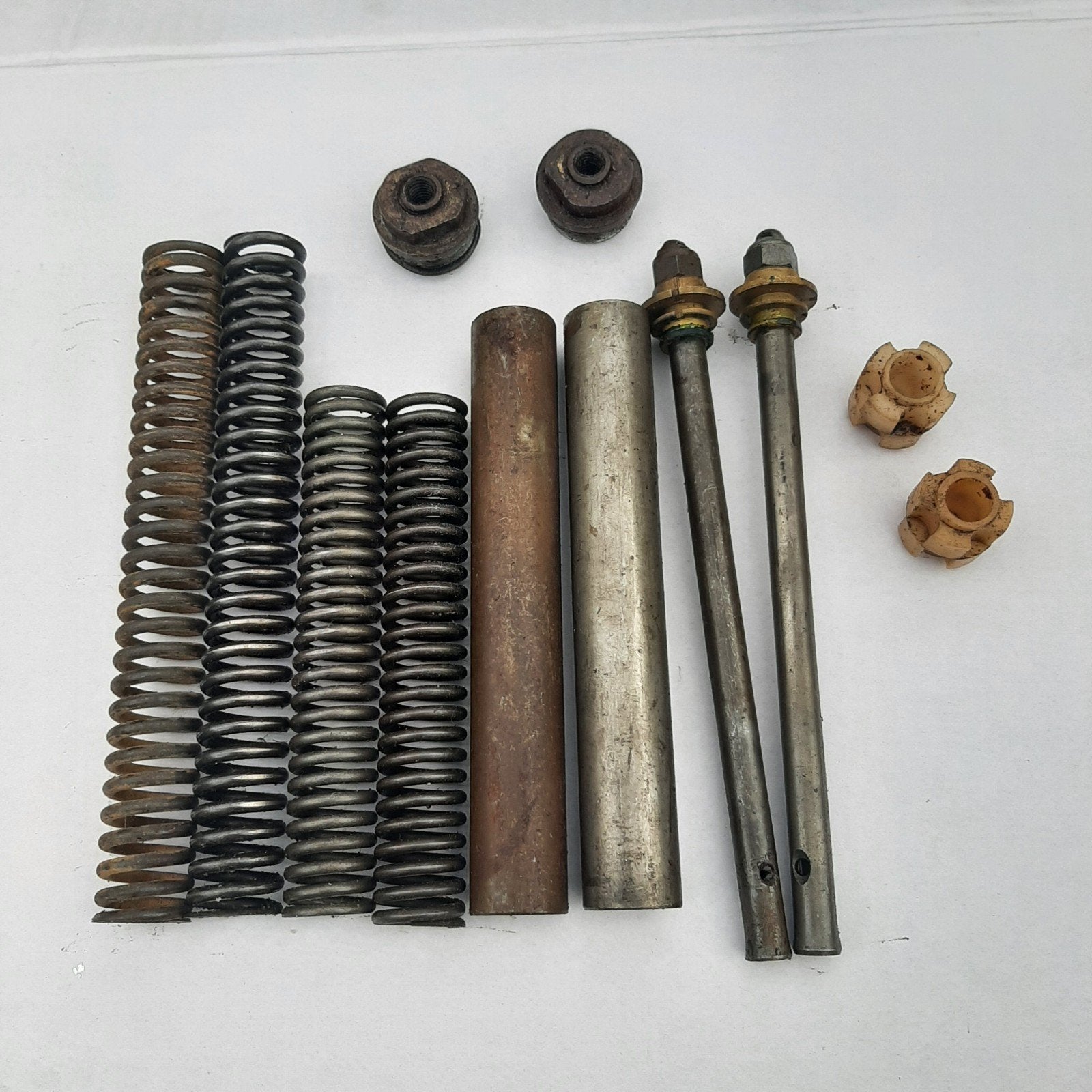 Voorvork veren set, Ophalen of Verzenden, Frame
