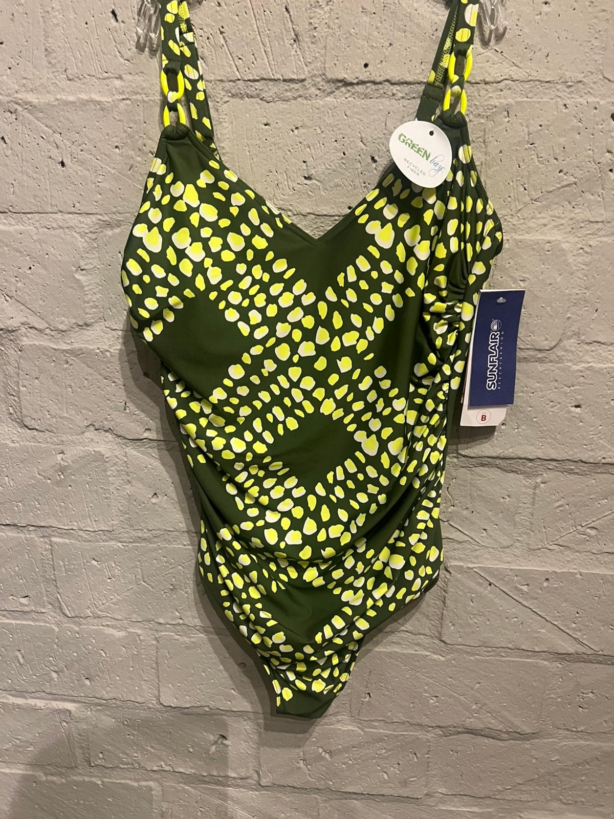 Sunflair badpak maat 44 44B NIEUW!! Nu €45,-, Ophalen of Verzenden, Nieuw, Zwart, Badpak