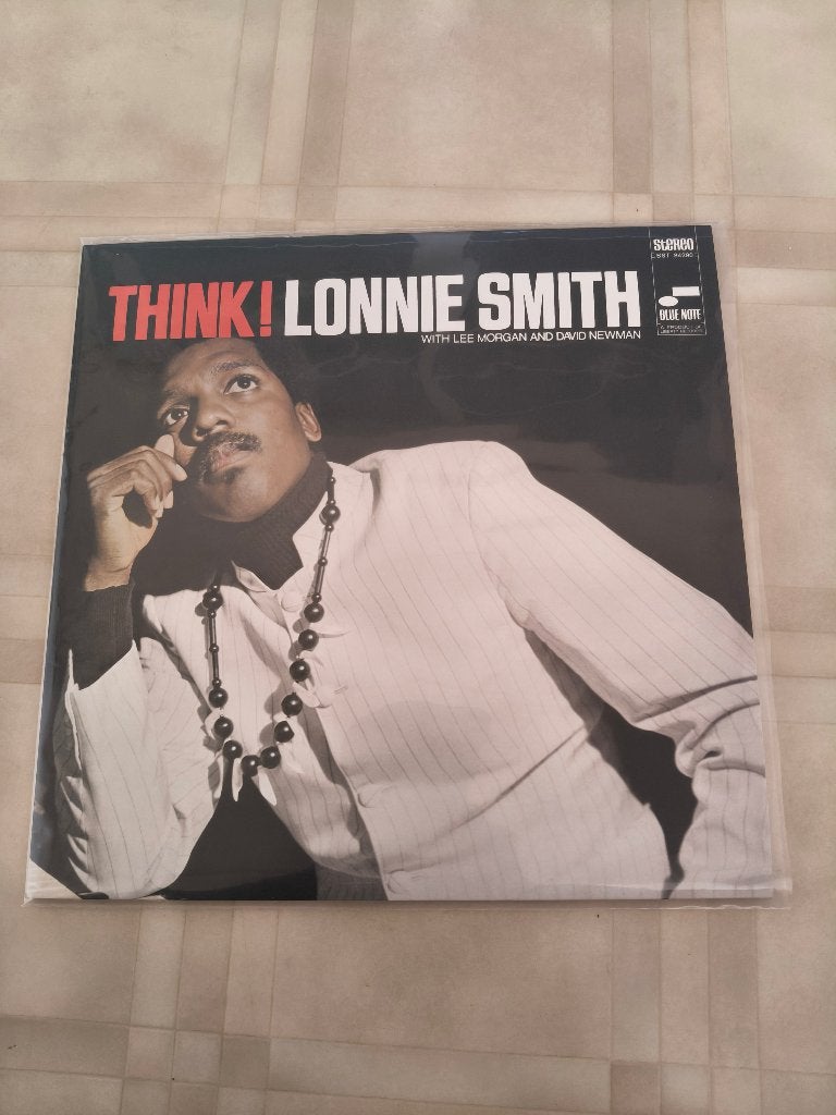 Lonnie Smith - think!, Ophalen of Verzenden, Gebruikt