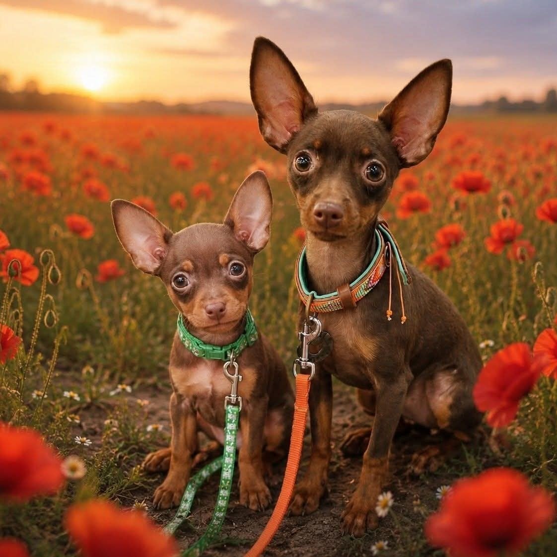 Russkiy Toy / Russische Toy / Russian Toy, Dieren en Toebehoren, 8 tot 15 weken, Parvo, Eén hond, Nederland