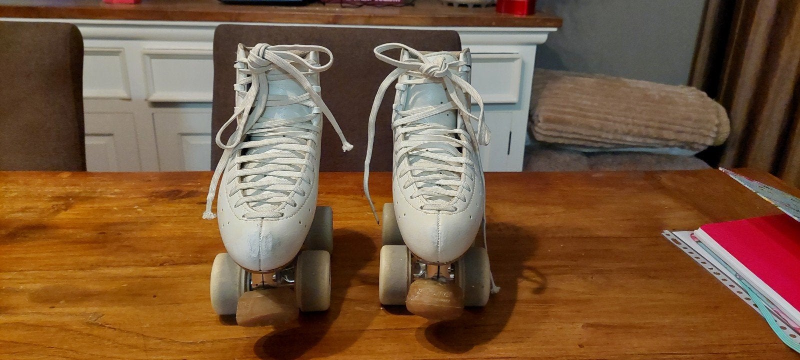 Rolschaatsen Edea rondo 220 T, Ophalen, Gebruikt, Kinderen