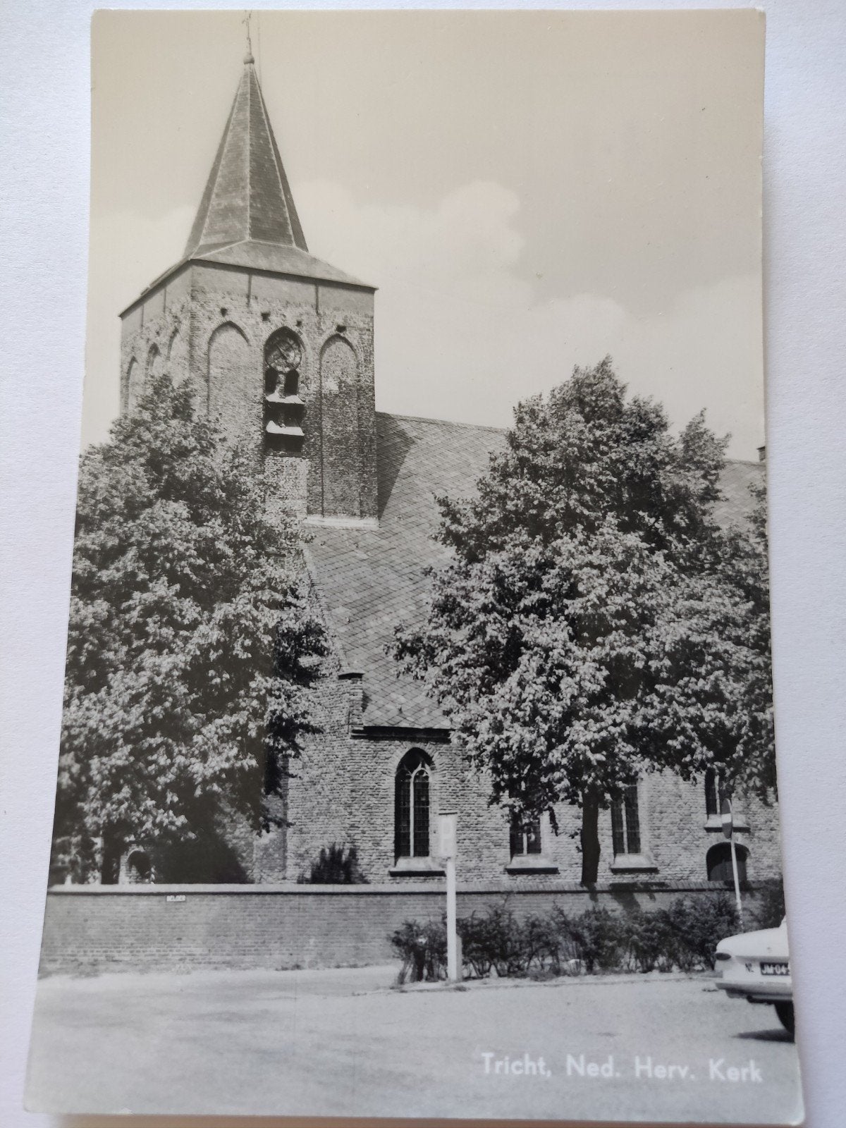c1682 tricht, Verzenden, 1920 tot 1940