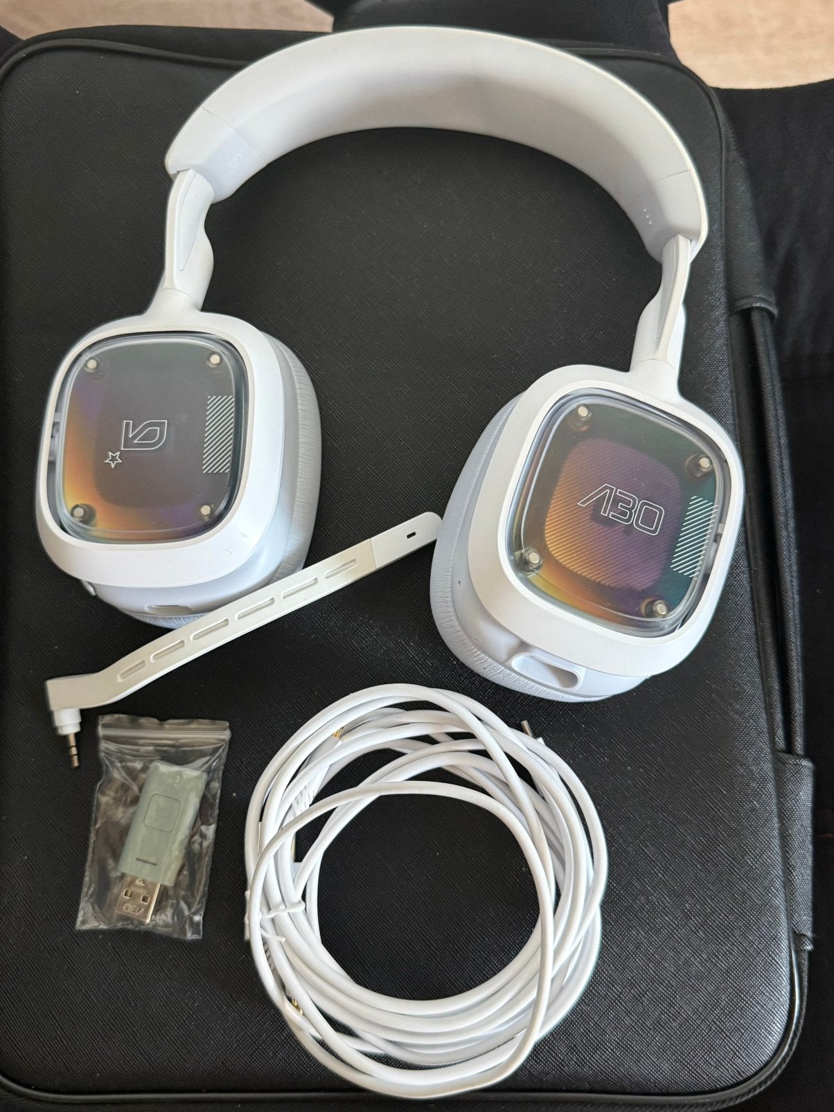 Logitech Astro A30 xbox /playstation, Audio, Tv en Foto, Ophalen of Verzenden, Zo goed als nieuw, Overige merken