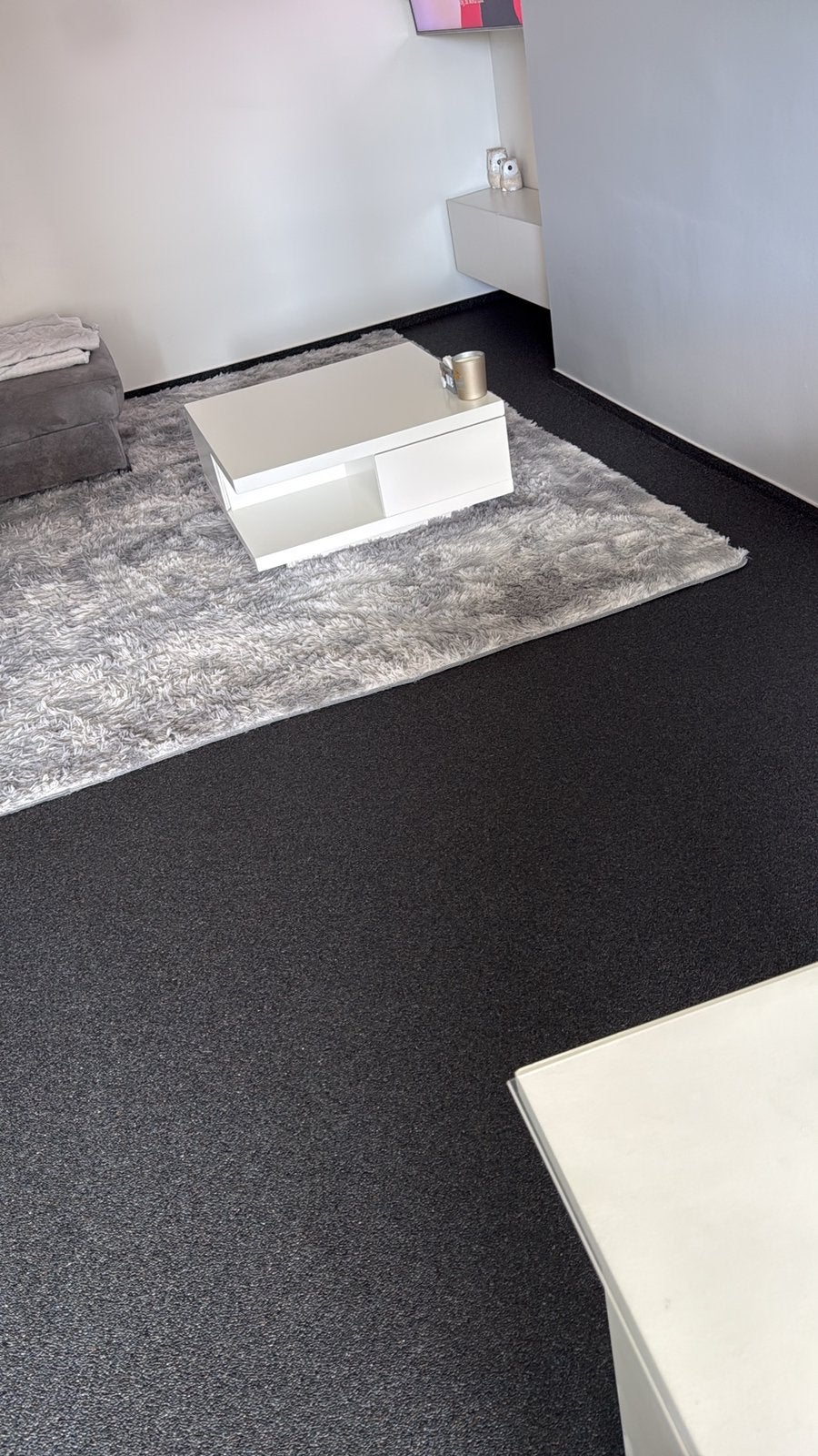 Salontafel, Ophalen, Zo goed als nieuw