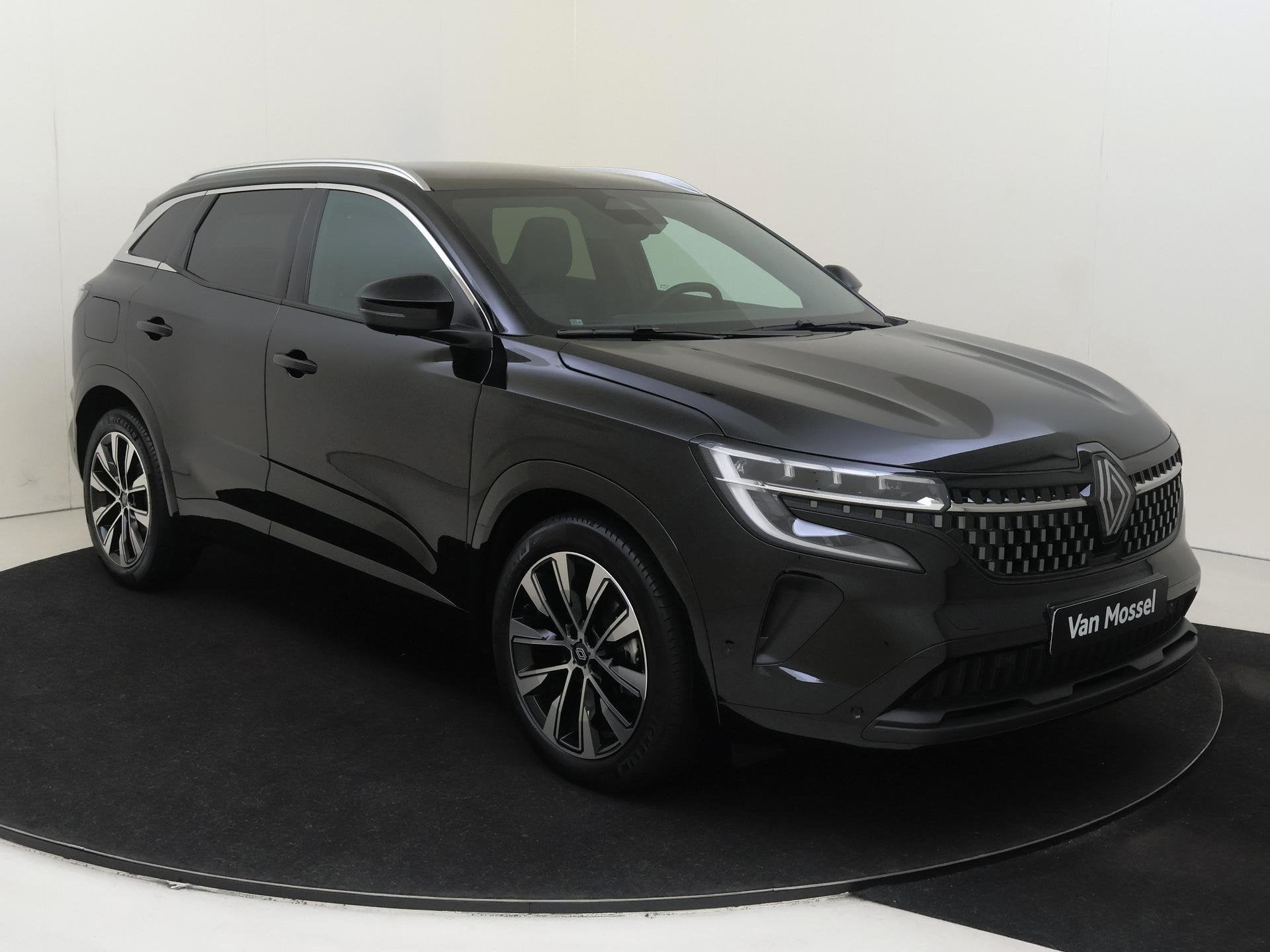 Renault Austral 1.3 Mild Hybrid X-Tronic Techno 160PK | Goog, Auto's, 1408 kg, Euro 6, 4 cilinders, Leder en Stof