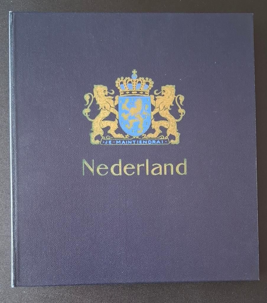 Davo album 2., Postzegels en Munten, Postzegels | Volle albums en Verzamelingen, Ophalen of Verzenden, Nederland