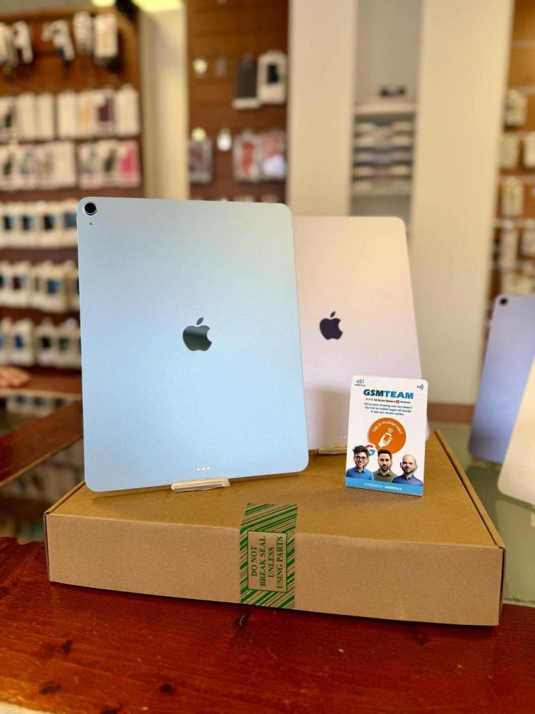 Apple iPad Air 13" 2025- 256GB (M3 Chip) + Garantie, 13 inch of meer, Overige kleuren, Apple, Apple iPad Air