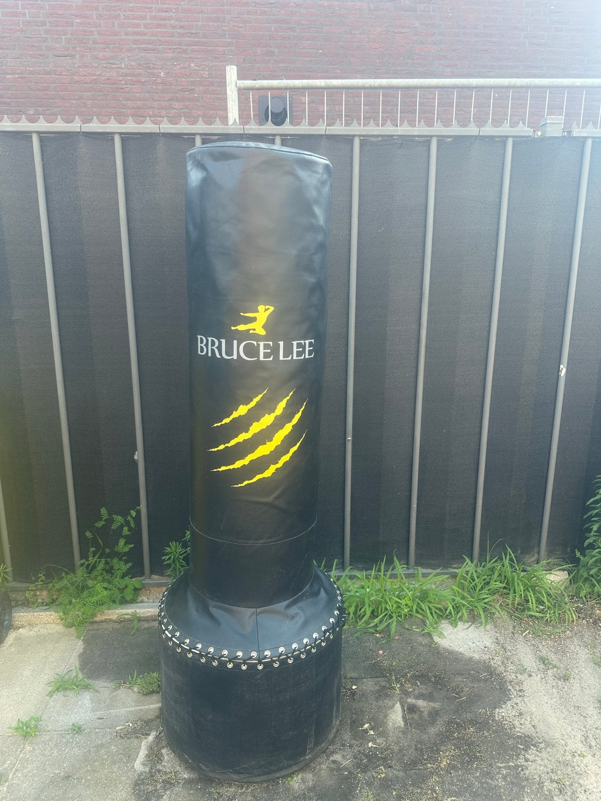 Bruce Lee Bokszak 170cm, Ophalen, Gebruikt, Bokszak