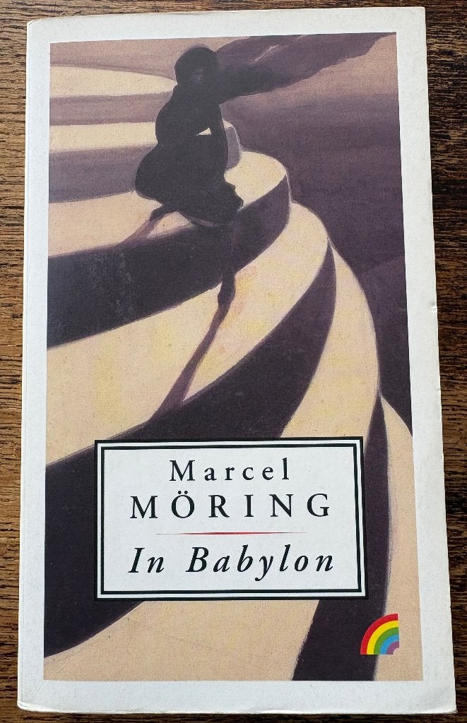 Marcel Möring - In Babylon, Ophalen of Verzenden, Zo goed als nieuw
