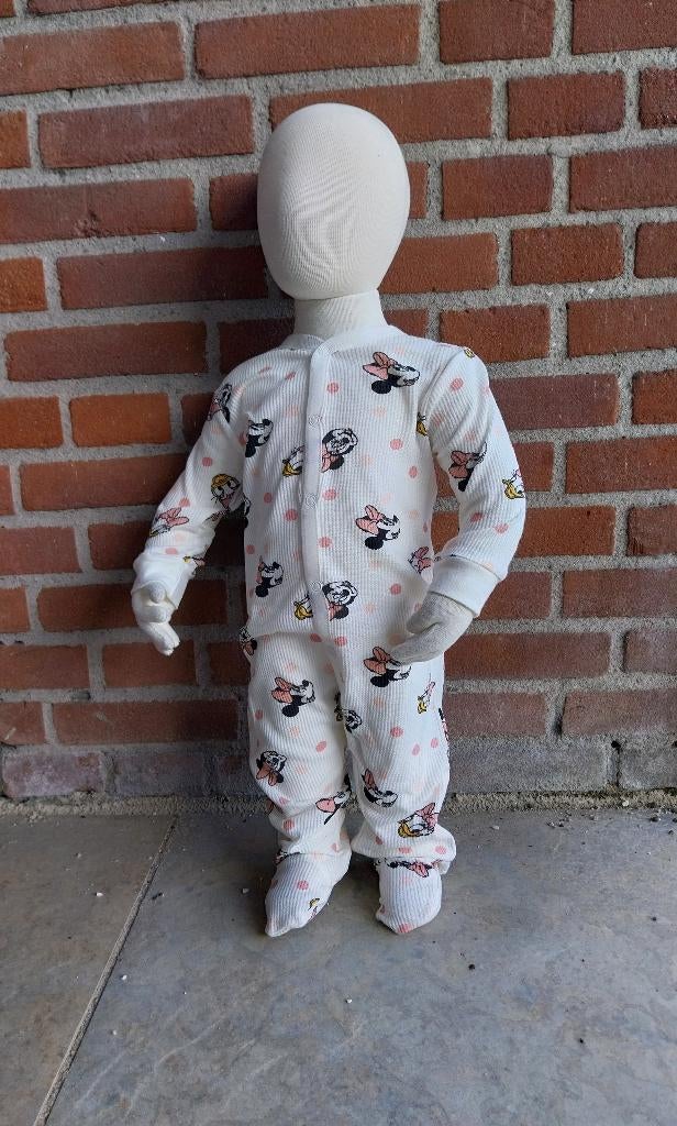 Boxpakje Disney Minne Mouse en Katrien Duck maat 74-80 NIEUW, SO, Meisje, Nieuw, Disney Baby