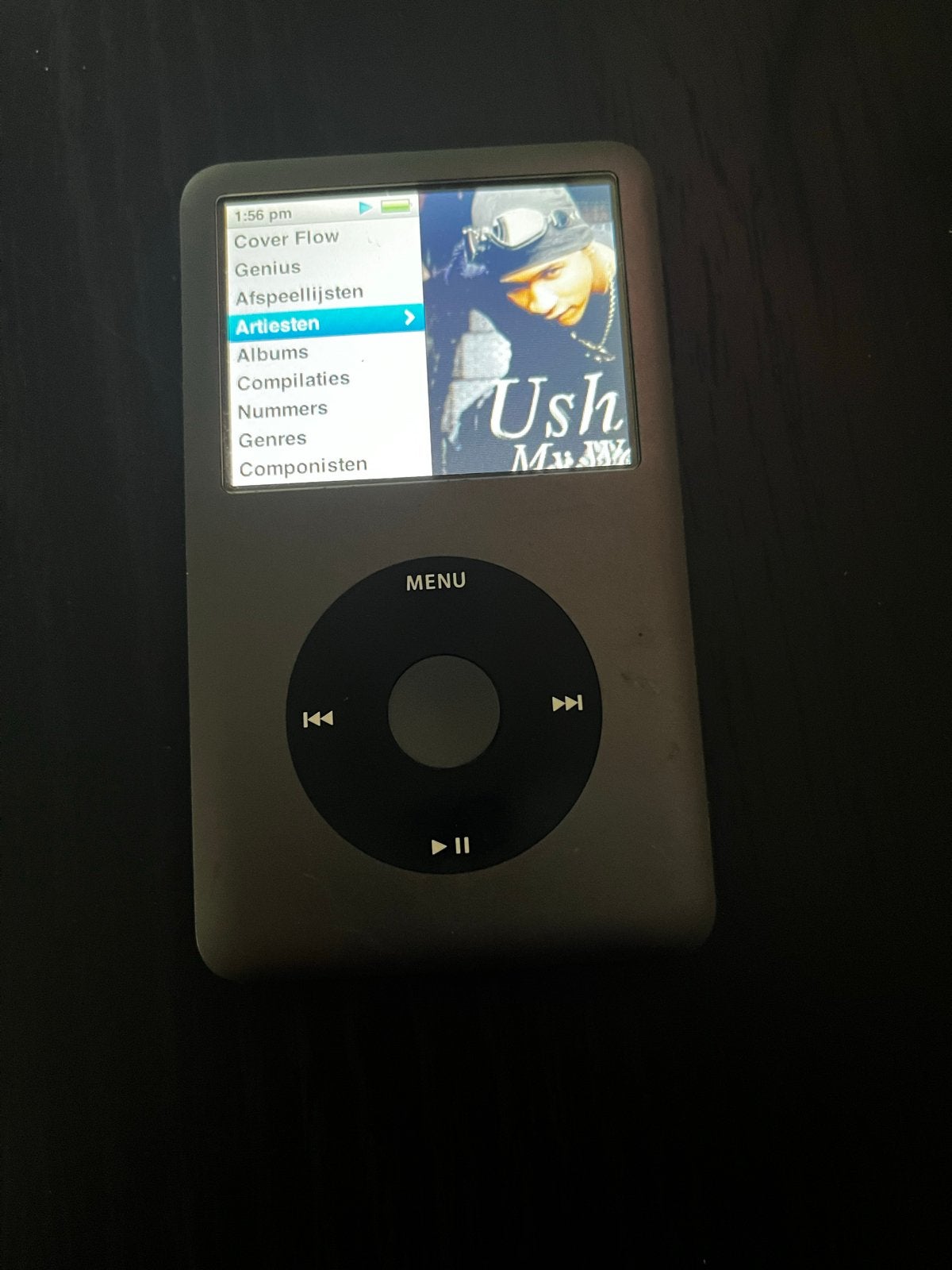 iPod Classic 120GB - Zilver, Ophalen, 40 GB en meer, Gebruikt, Classic