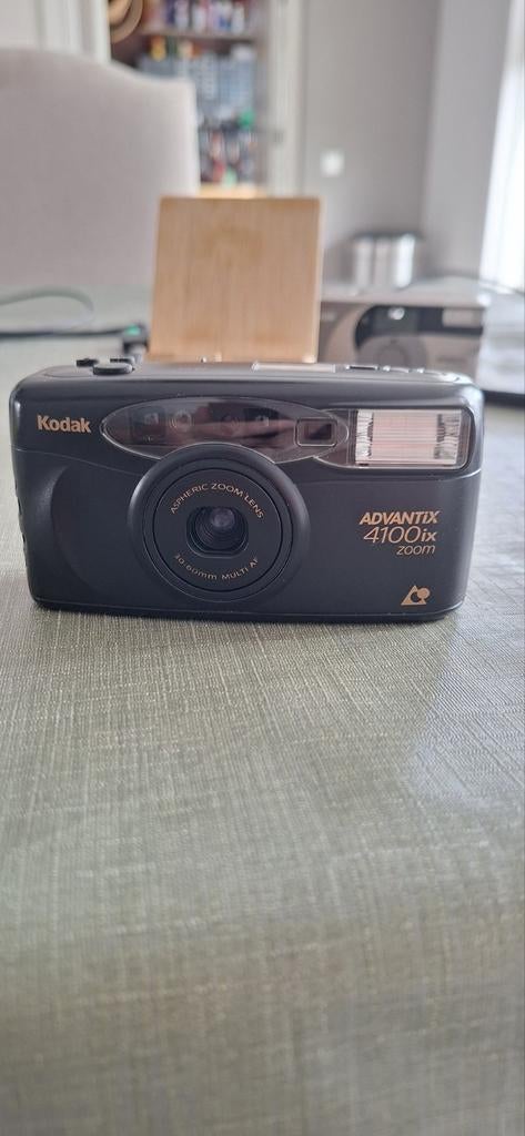 Kodak Advantix 4100ix Zoom APS Camera, Audio, Tv en Foto, Fotocamera's Analoog, Ophalen of Verzenden, Gebruikt, Compact, Kodak