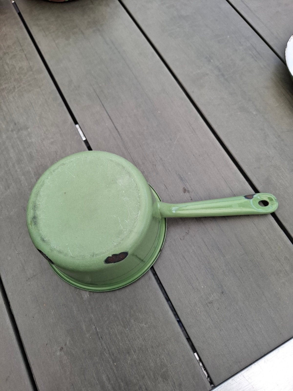 emaille, Antiek en Kunst, Ophalen