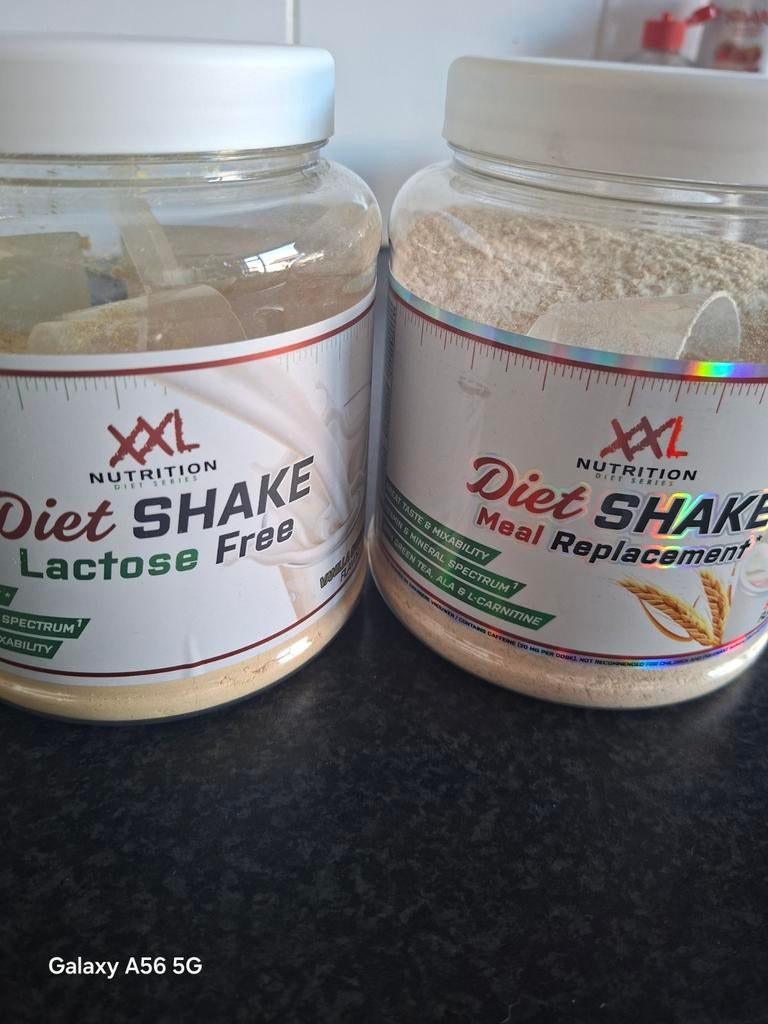 Xxl nutrition diet shake, Ophalen of Verzenden, Nieuw, Poeder of Drank