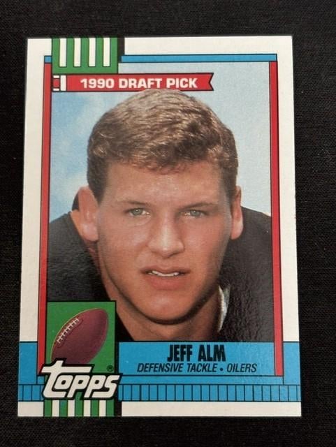 Topps 1990 NFL Football nr. 211, Verzenden, Nieuw, Overige sporten, Spelerskaart