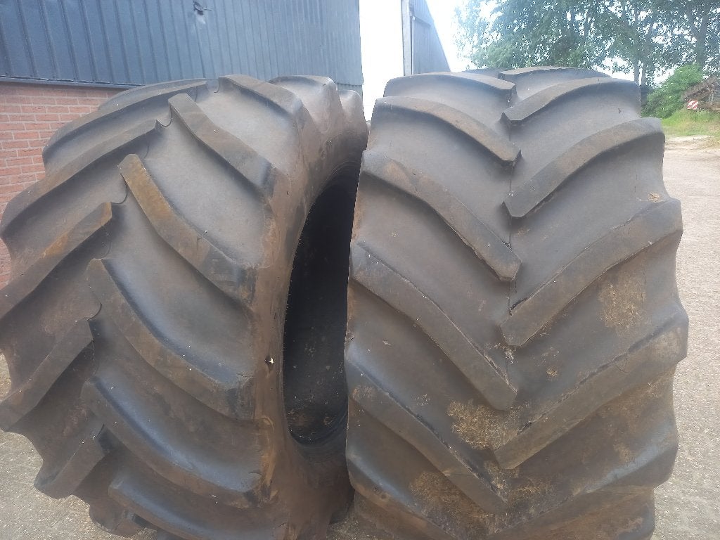 Banden 900x50x42, Ophalen