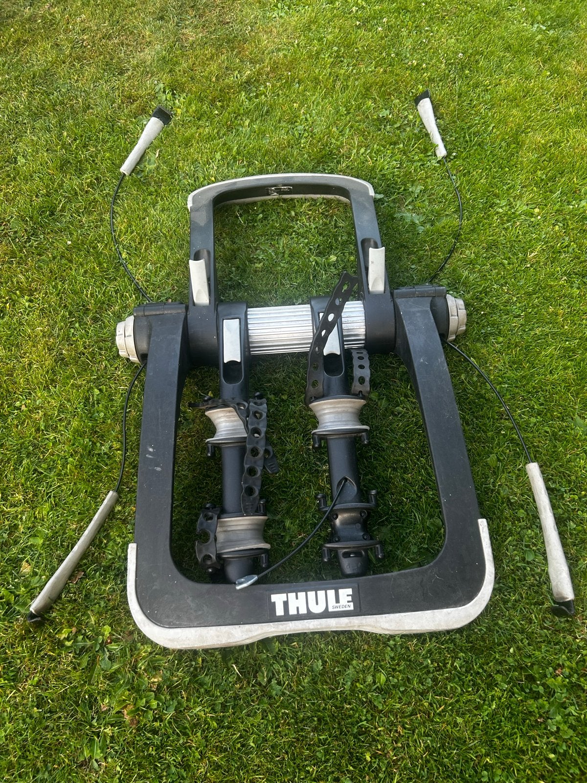 Thule Fietsendrager voor Achterklep - Gebruikt, Ophalen, 1 fiets, Gebruikt, Achterklepdrager