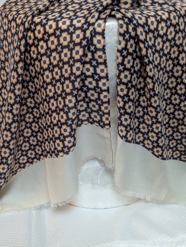 Caracciolo kasjmier sjaal, Kleding | Dames, Mutsen, Sjaals en Handschoenen, Maat 46/48 (XL) of groter, Nieuw, Ophalen of Verzenden