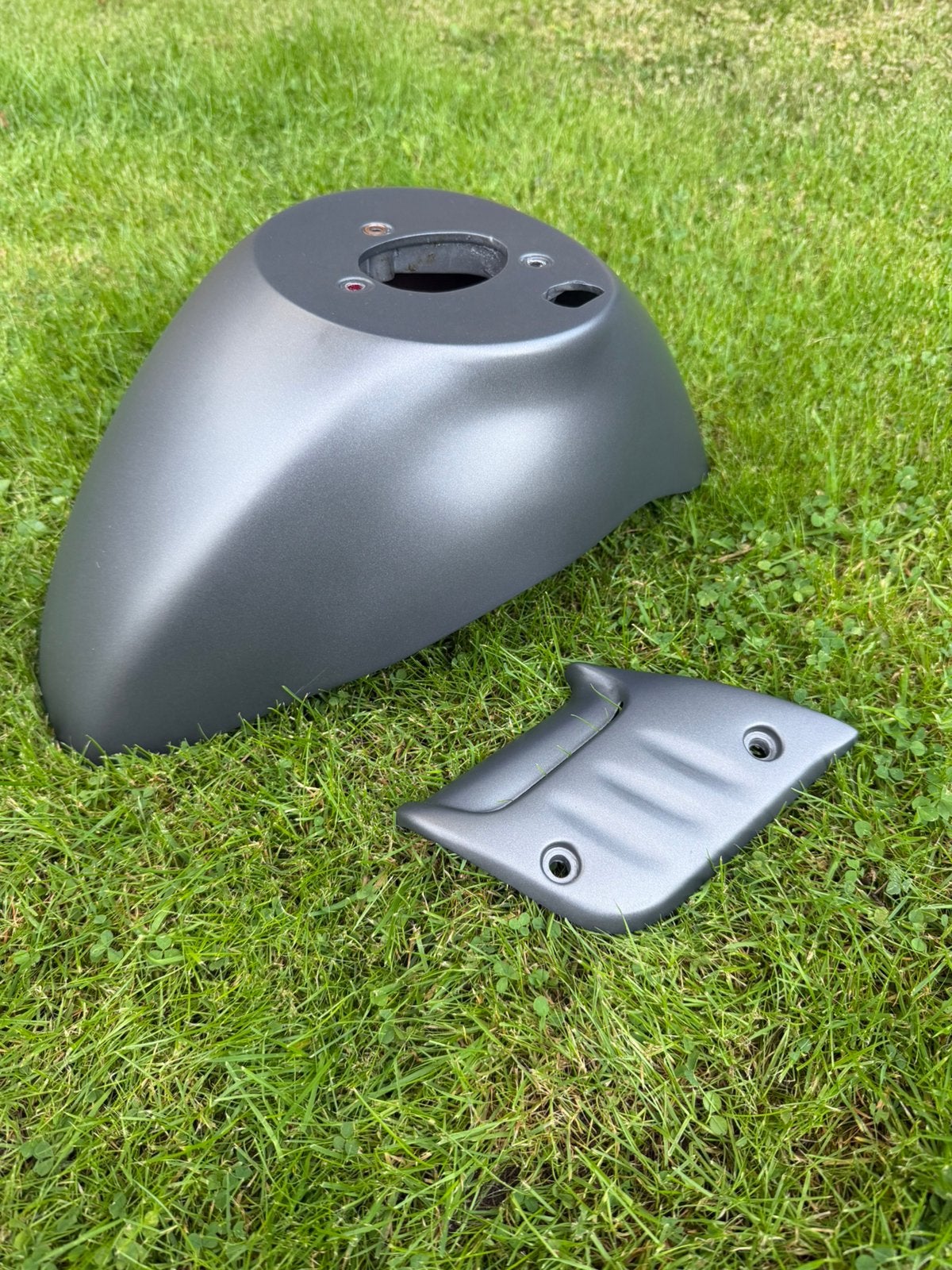 Piaggio sp98 spatbord opaco, Ophalen of Verzenden, Zo goed als nieuw, Kap, Piaggio
