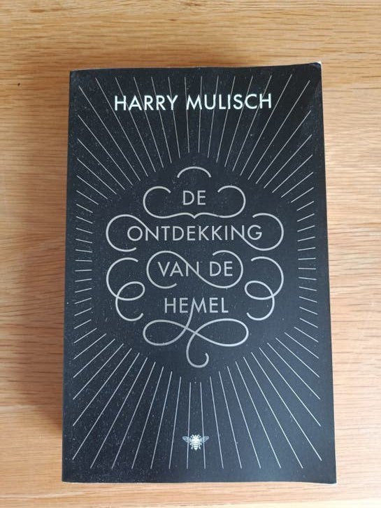 De Ontdekking van de Hemel - Harry Mulisch boekenlijst, Ophalen of Verzenden, Gelezen, Harry Mulisch, Nederland