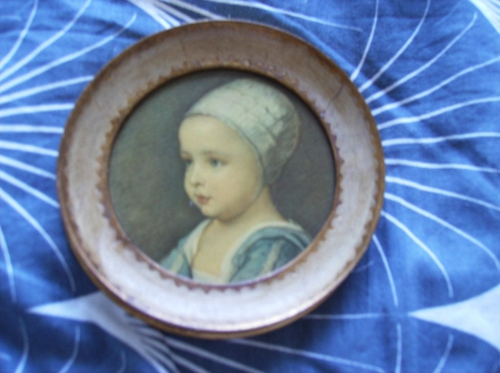 ANTONY VAN DIJK , "NAAR"   BABY STUART, HEEL MOOI, Ophalen of Verzenden