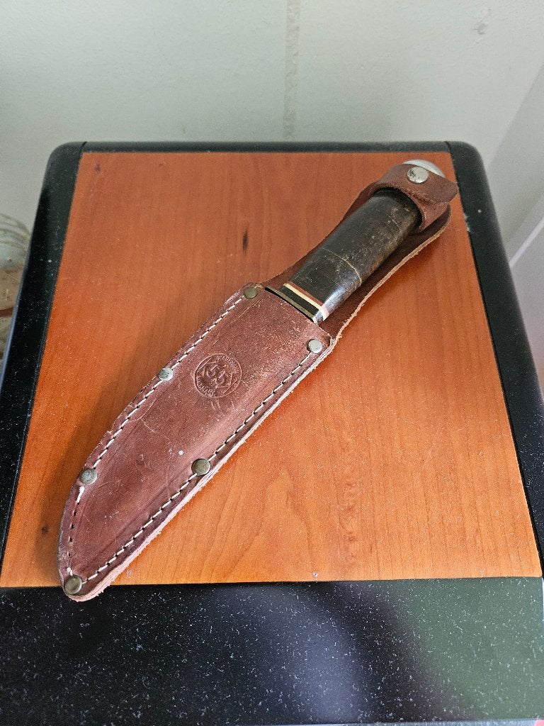 Kaufmann K55 Dolk, Verzamelen, Ophalen of Verzenden, Overige typen