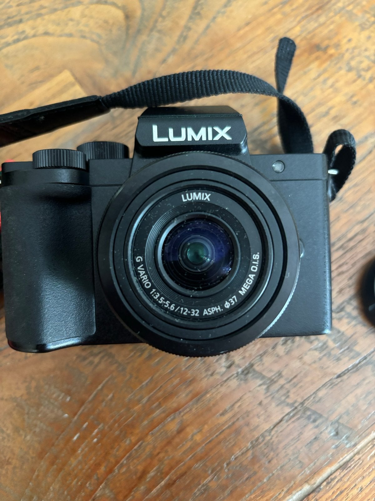 Panasonic SC-G100 met 12-32 lens, compleet pakket, Ophalen of Verzenden, Zo goed als nieuw, Overige Merken, 8 keer of meer