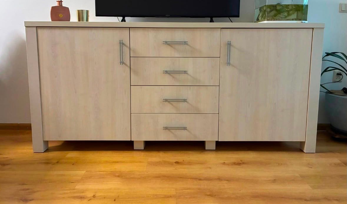 Dressoir, Huis en Inrichting, Kasten | Dressoirs, Ophalen, Zo goed als nieuw, 25 tot 50 cm