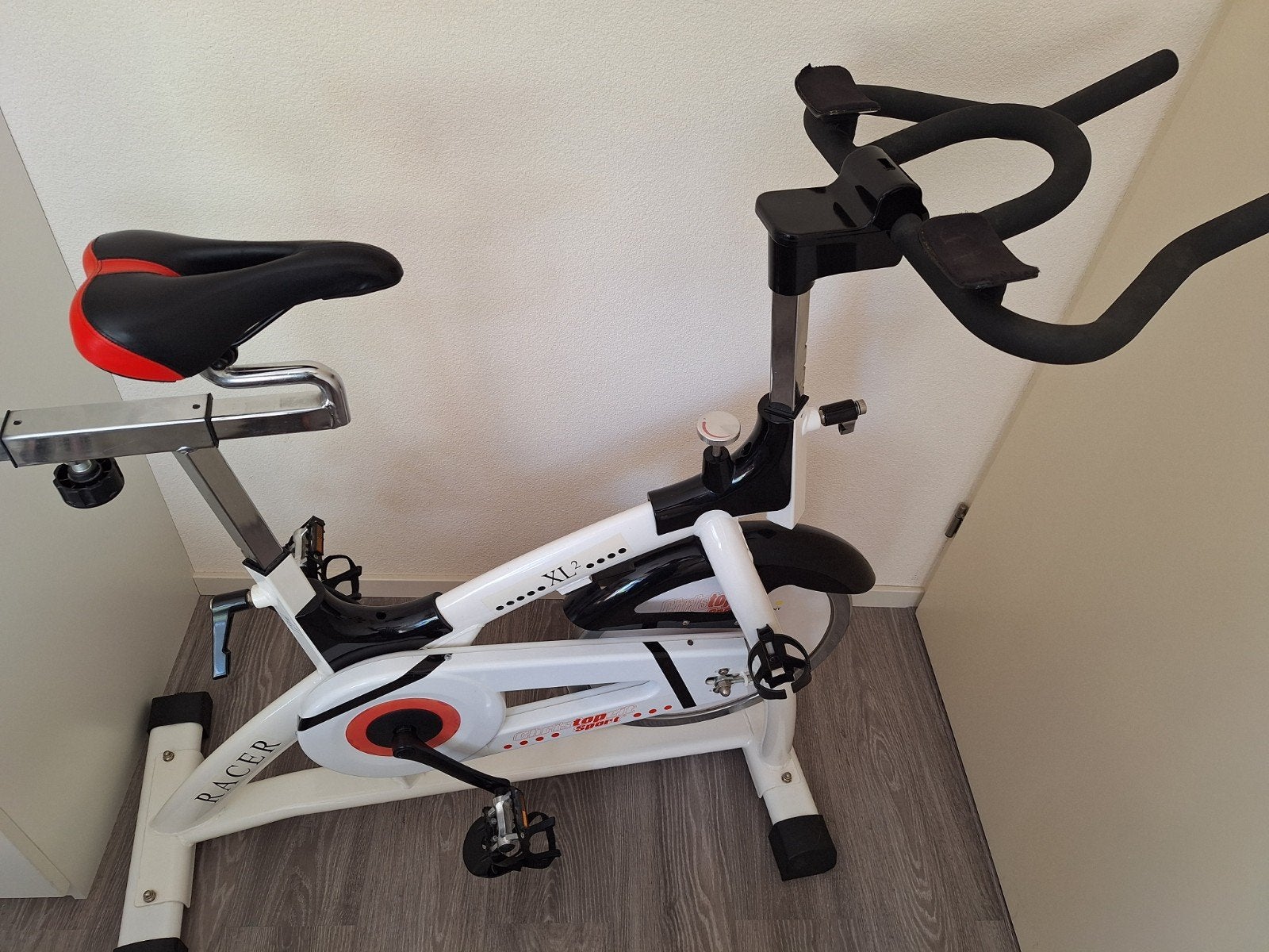 Spinning fiets, Ophalen, Gebruikt, Overige typen