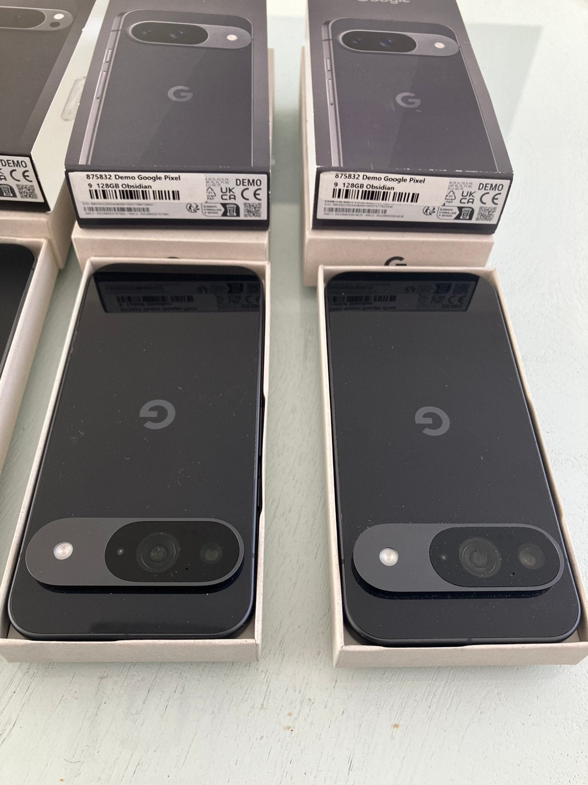 Foto 5 van Partij Googel pixel 9 Pro XL 128GB