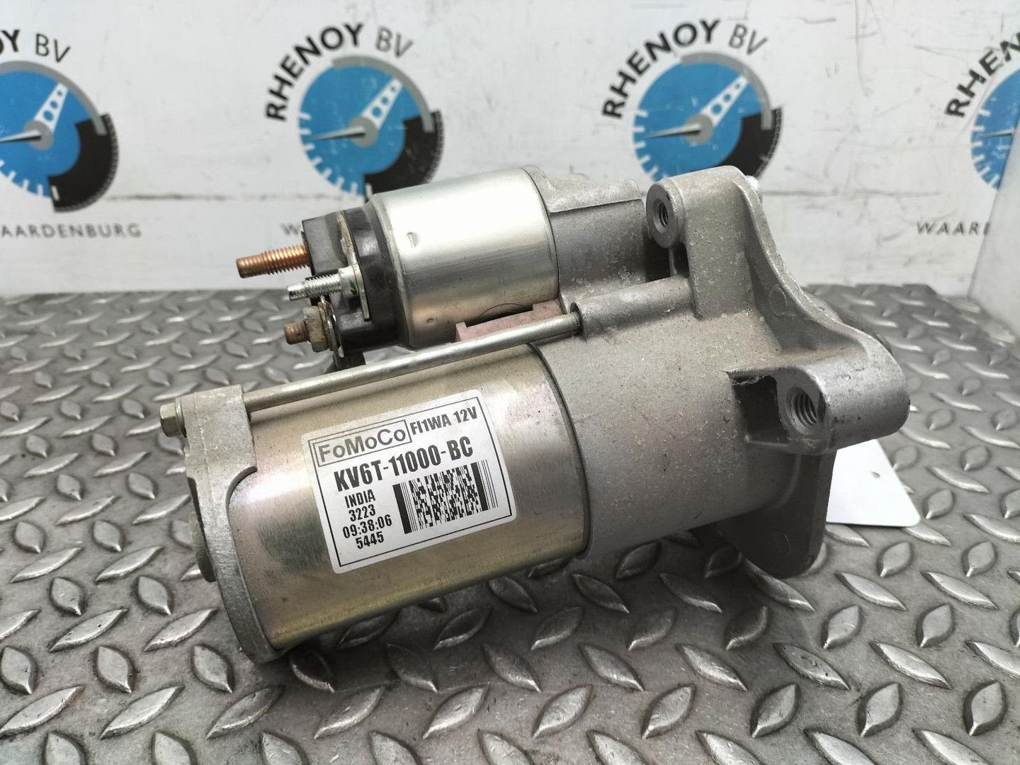 FORD TOURNEO CONNECT SWB Trend STARTMOTOR 2024, Ophalen of Verzenden, Gebruikt, Stiba lid
