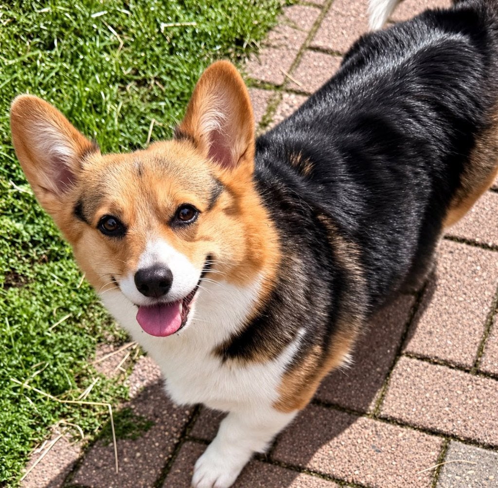Welsh corgi pembroke teef, Dieren en Toebehoren, Nederland, Overige rassen, CDV (hondenziekte), Teef