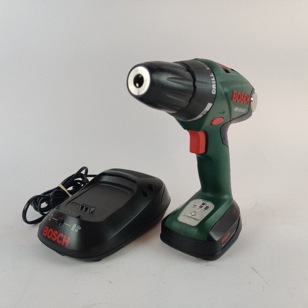 Bosch PSR 14.4 Li-2 Boormachine + oplader || Nu €34.99!, Ophalen of Verzenden, X, X, X