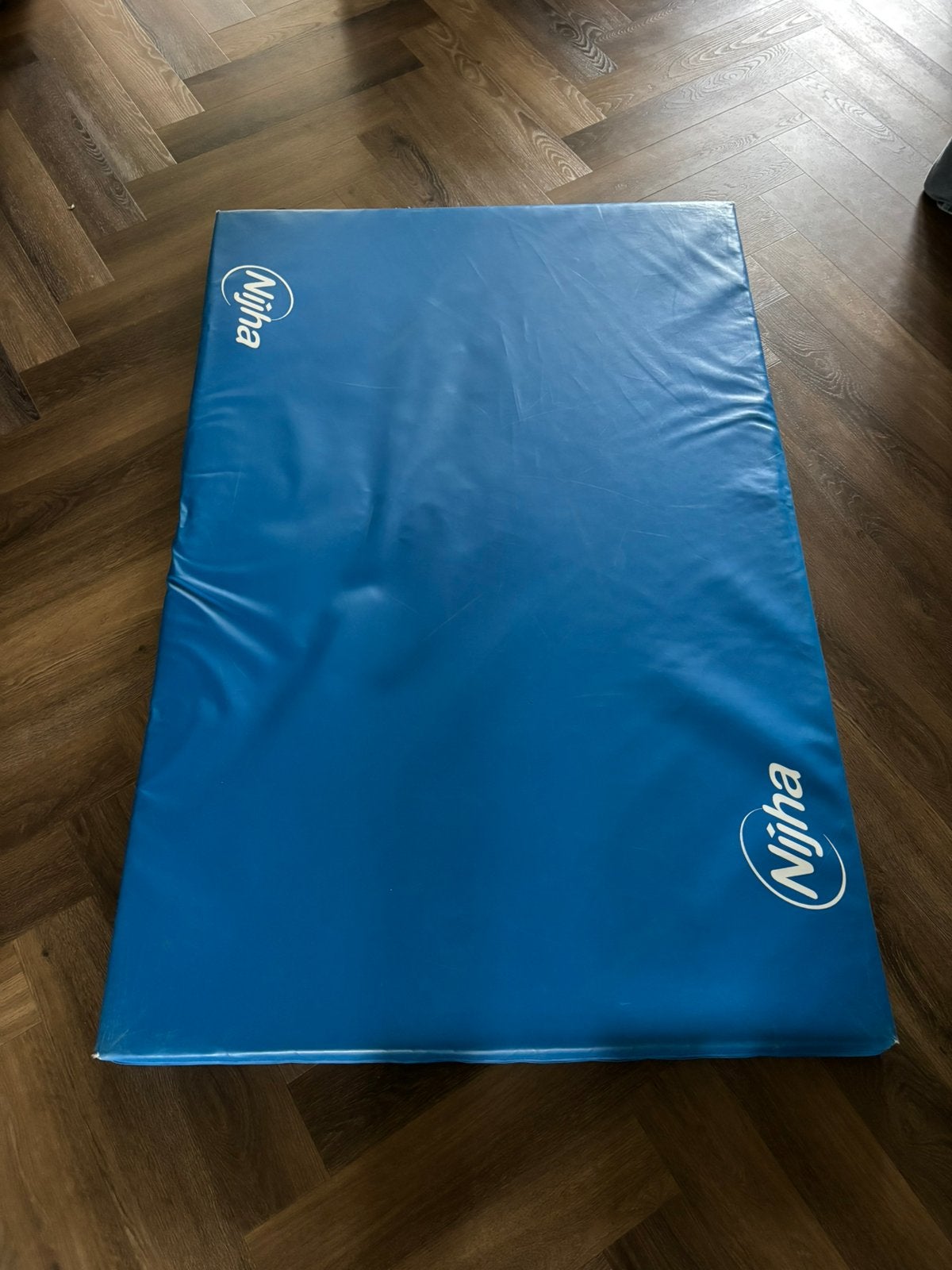 2x Turnmat / Gymmat / Fitnessmat, Maat 36 t/m 42, Ophalen, Zo goed als nieuw, Materiaal