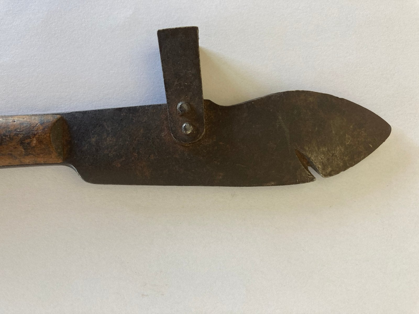 Antiek Mes, Ophalen of Verzenden
