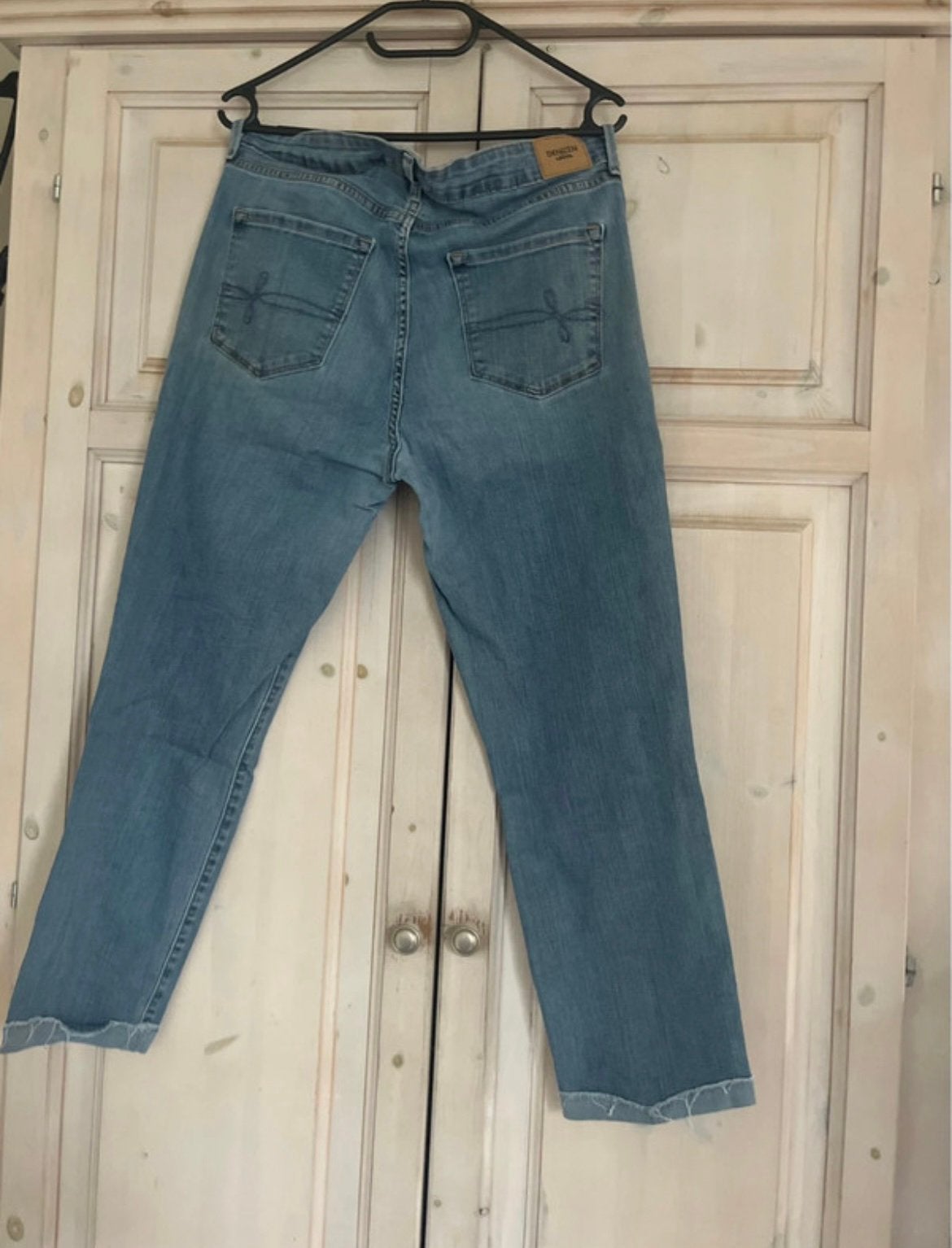 Levi’s jeans maat 32, Ophalen of Verzenden, Zo goed als nieuw, Blauw, W30 - W32 (confectie 38/40)