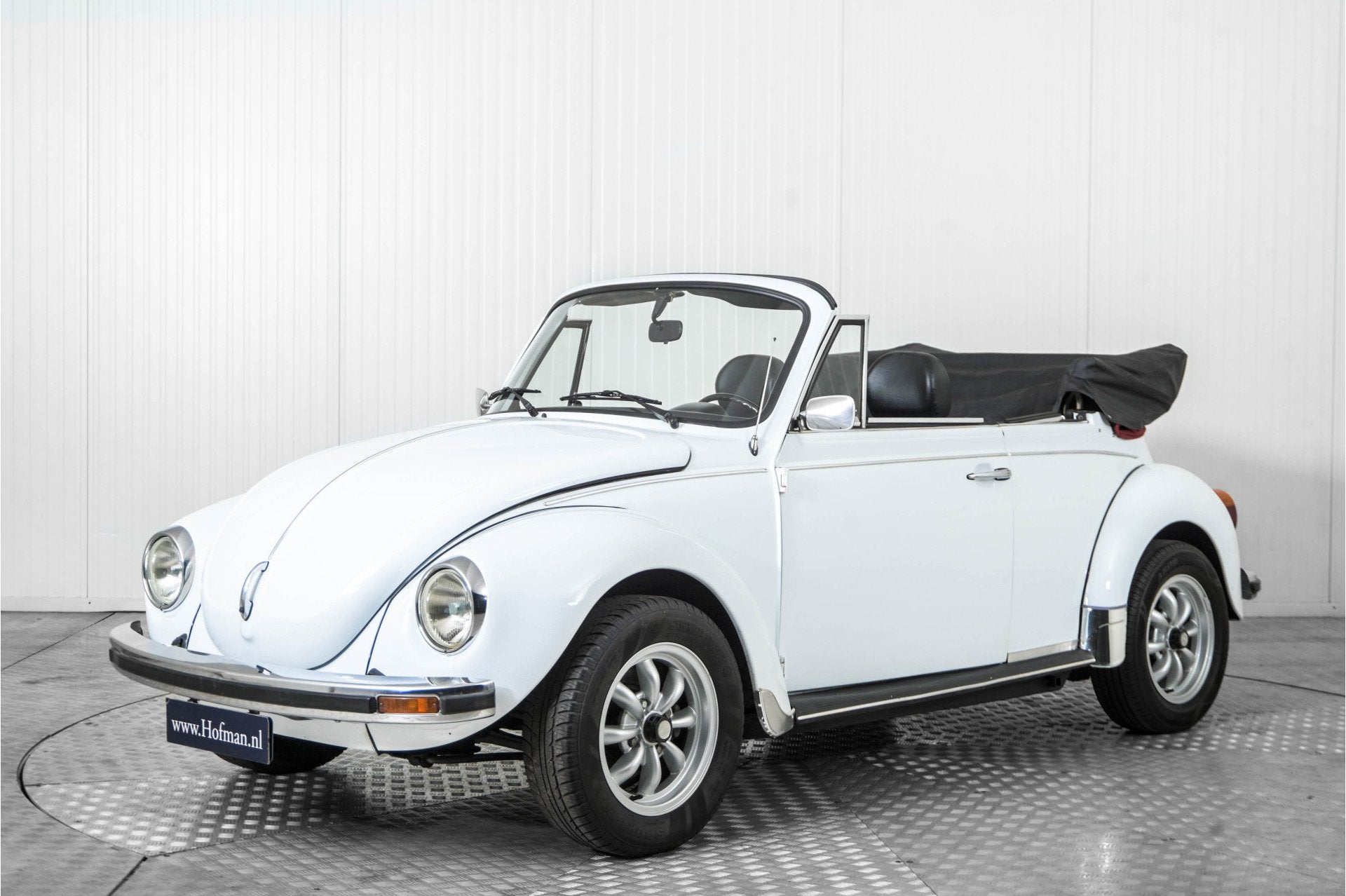 Volkswagen Kever Cabriolet 1303 LS (bj 1976), Achterwielaandrijving, Gebruikt, Beetle (Kever), 4 cilinders