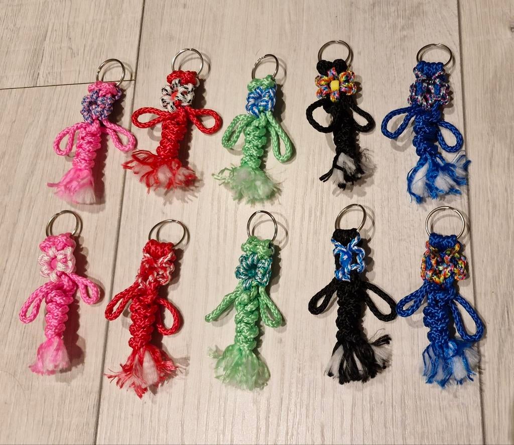Hobbyhorse sleutelhangers, Ophalen of Verzenden, Nieuw, Jongen of Meisje