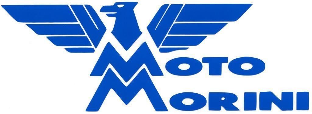 Moto Morini sticker #6, Ophalen of Verzenden