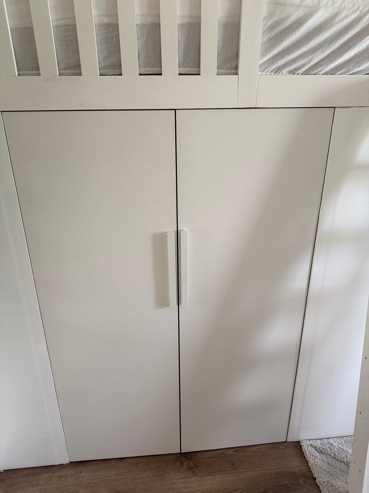 Foto 8 van Hoogslaper met kledingkast en opbergruimte