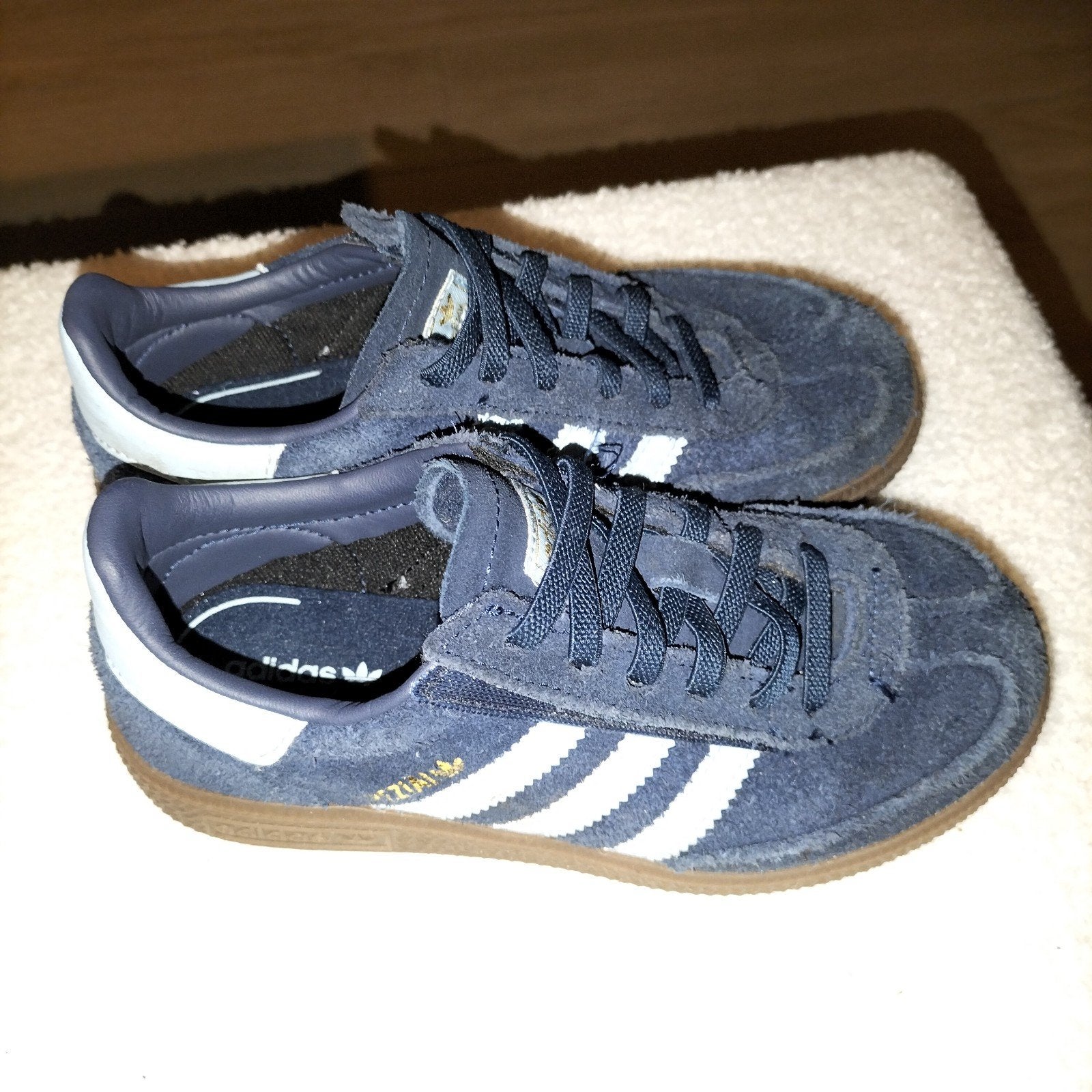 Adidas Spezial schoenen maat 31, gebruikt, Ophalen of Verzenden, Gebruikt, Adidas, Schoenen