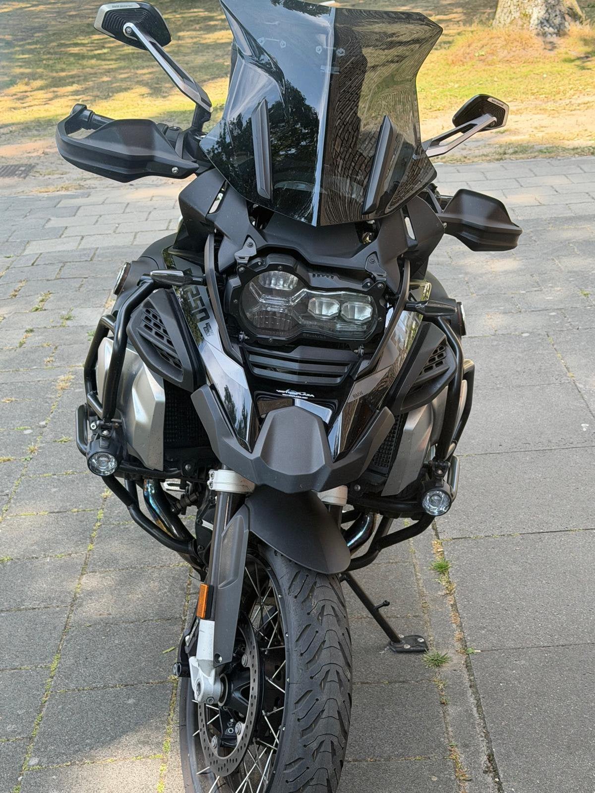 BMW R 1250 GS Adventure (2021) | Incl. 3-delige kofferset |, Motoren, Motoren | BMW, Particulier, Toermotor