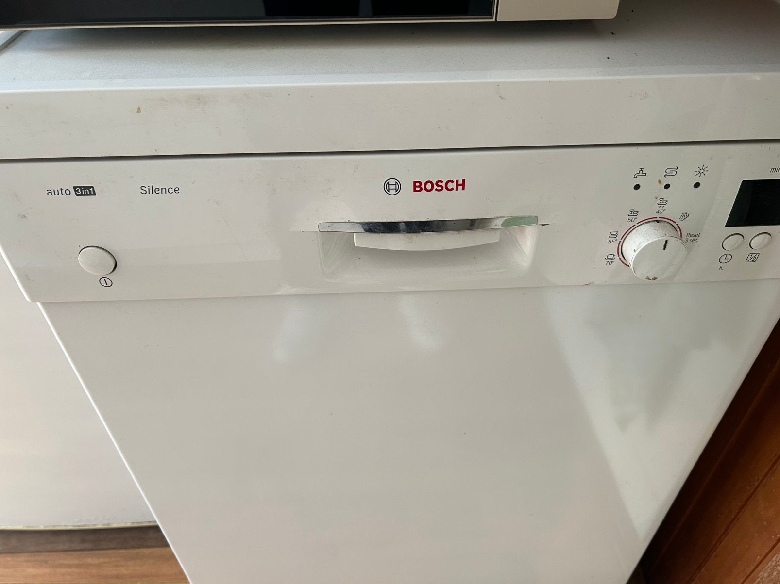 Bosch vaatwasser