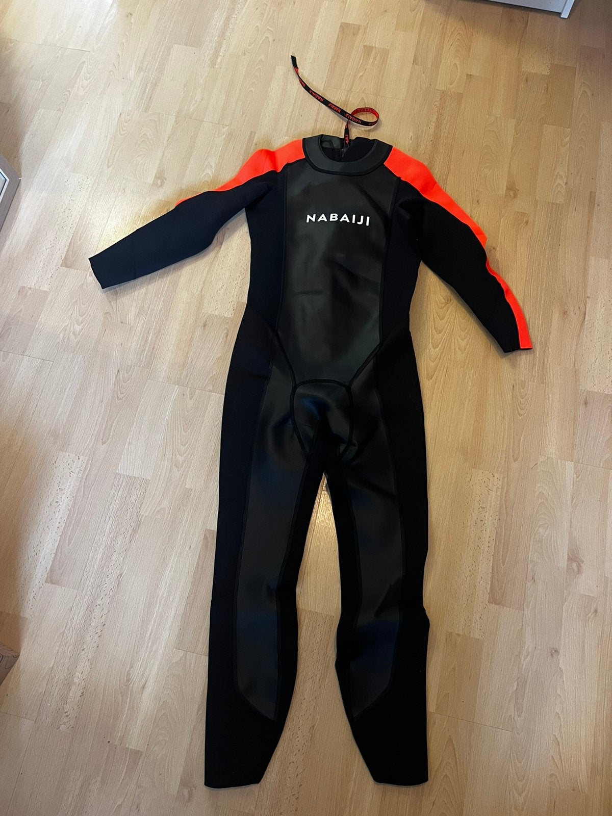 Wetsuit OWS decathlon, Watersport en Boten, Watersportkleding, Ophalen of Verzenden, Zo goed als nieuw, Dame of Heer, Wetsuit