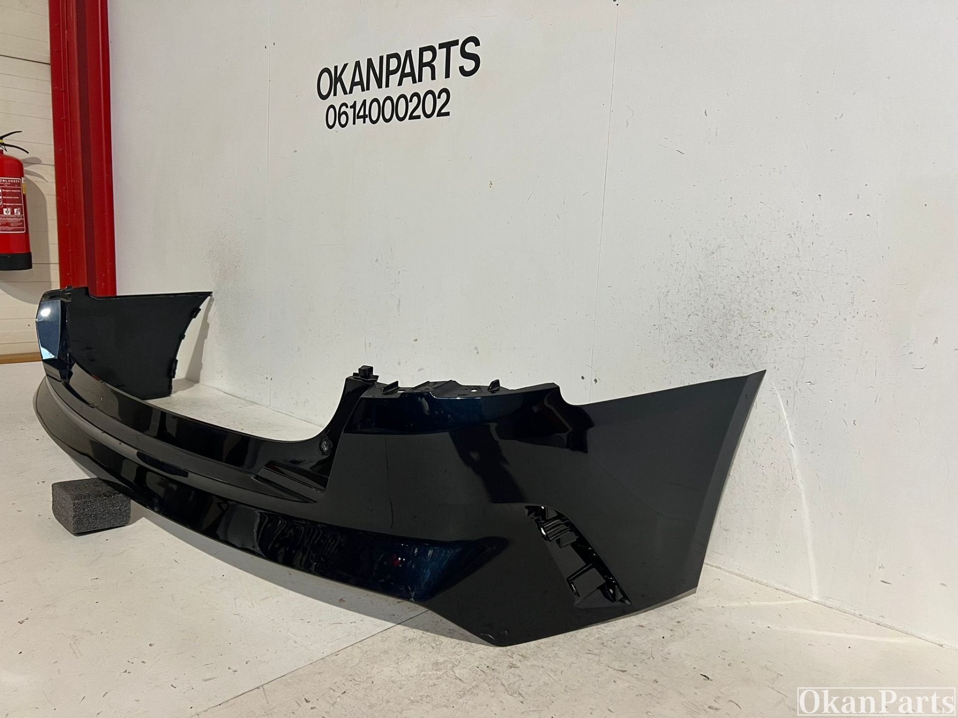 Kia Sorento achterbumper 86511-P2000, Auto-onderdelen, Carrosserie en Plaatwerk, Info@fabrikant.eu, Fabrikantstraat 1
1000 AA  Amsterdam, NL