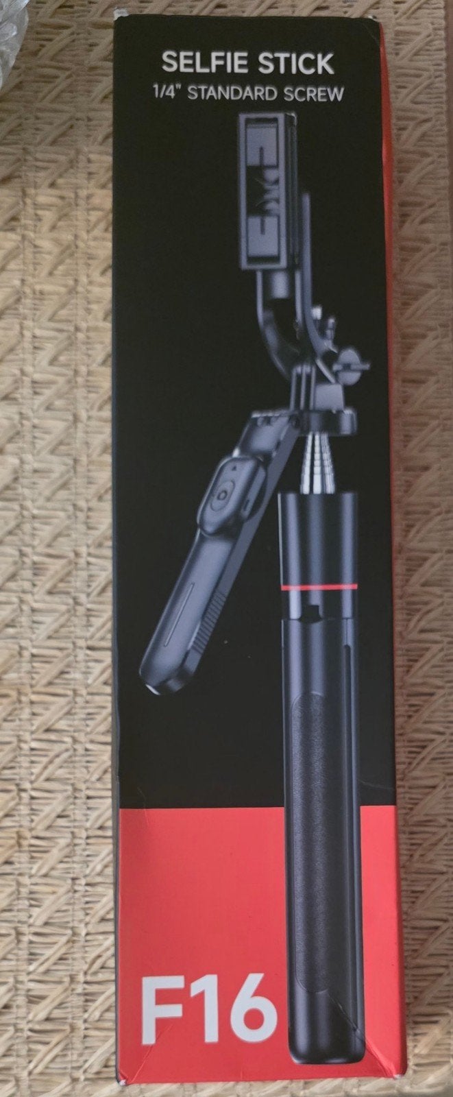 Selfie-stick, Verzenden, Nieuw