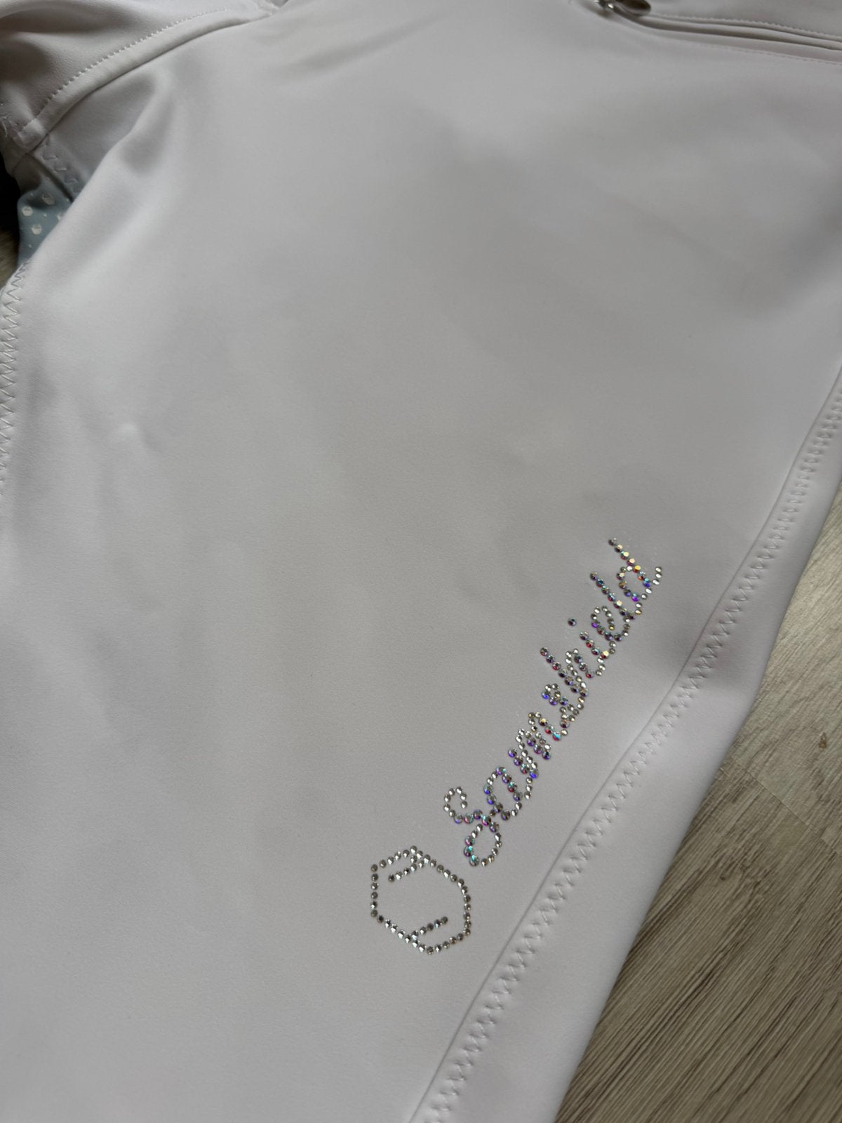 Samshield Clara Premium full grip 38, Dieren en Toebehoren, Ophalen of Verzenden, Zo goed als nieuw